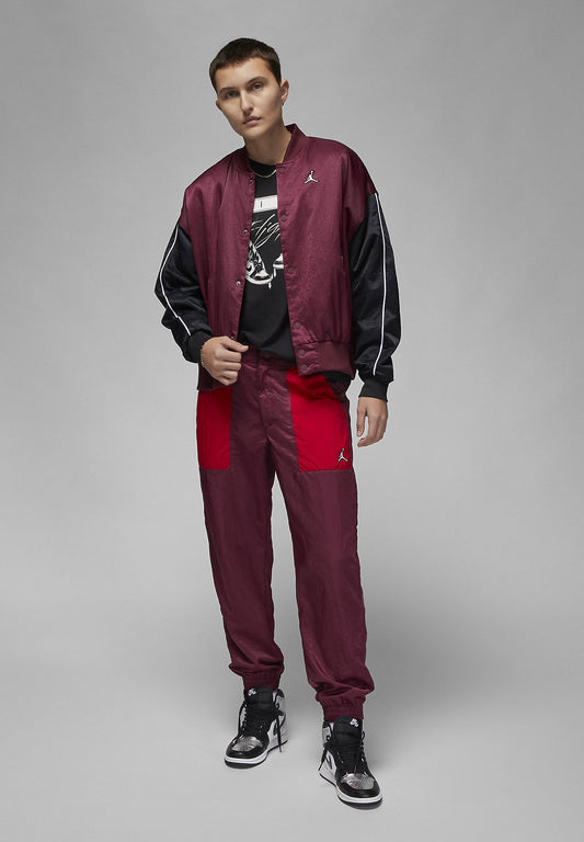 Jordan W J FLT RENEGADE JKT CORE Bordeaux (JOC21G00L-G11) Women