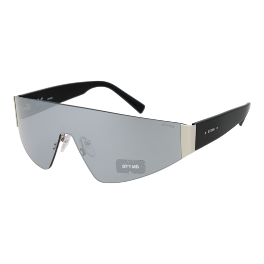 Sting Mono Lens Sunglasses Silver (20244935) Unisex