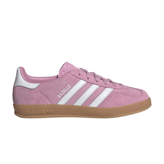 adidas Gazelle Indoor Bliss Lilac White (JS1395) Women