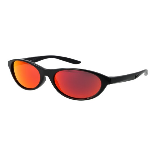 Nike Oval Sunglasses Black (26002328) Unisex