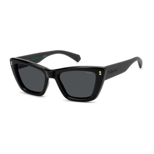 Polaroid Cat Eye Sunglasses Black (25008137) Women