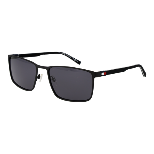 Tommy Hilfiger Rectangle Sunglasses Black (25009009) Men