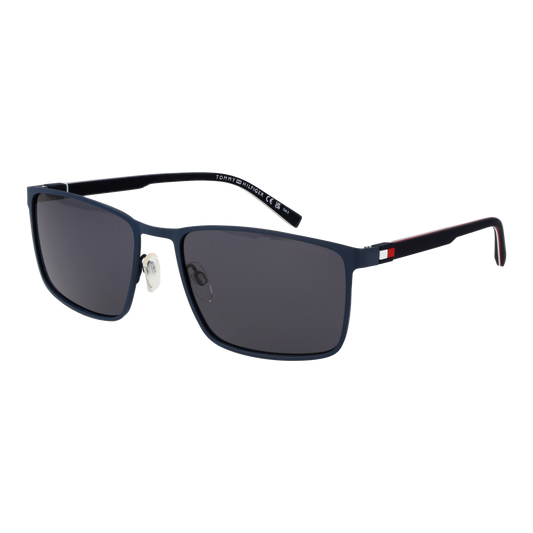 Tommy Hilfiger Rectangle Sunglasses Blue (25009010) Men