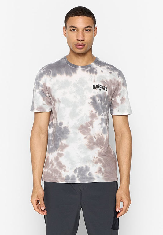 Hurley EVD TIE DYE GROOVE SS (ZZO2JVUAS-T00) Men