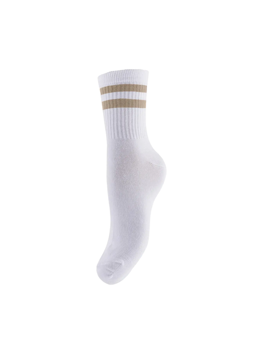 Cally Socks Bright White (17109883) Women
