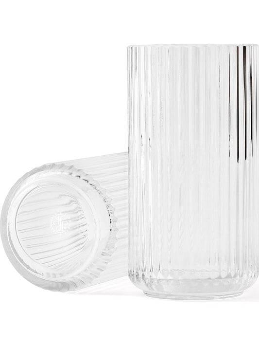LYNGBY Vase Transparent (H)20,5 cm Unisex