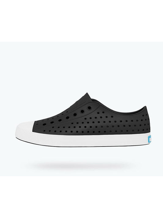 Native Loafer Black / White Kids