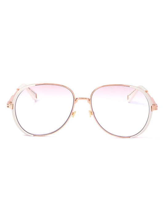 Marc Jacobs Sunglasses Rose Gold / Pink Women