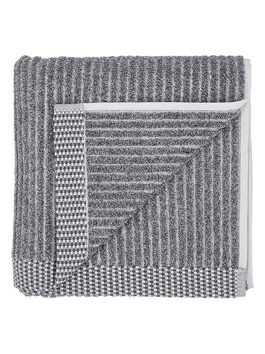 SÖDAHL Towel "Melange" Grey (L)100 x (W)50 cm Unisex
