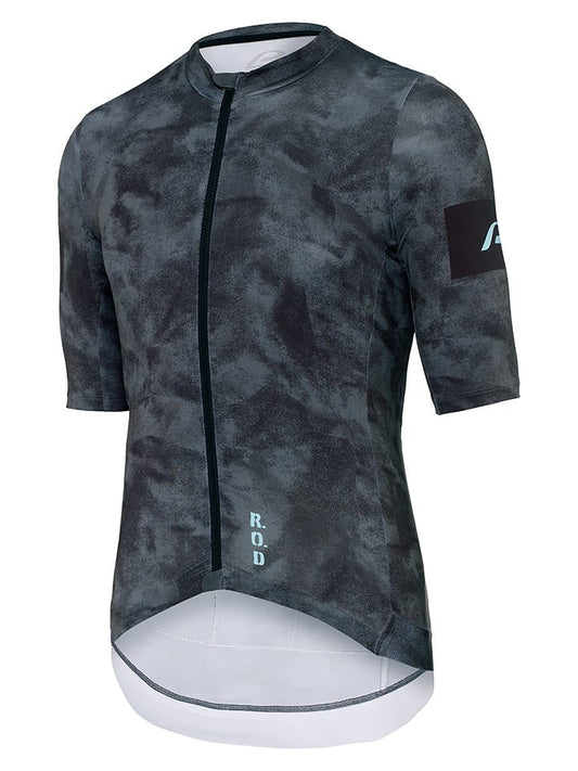 Protective Cycling Jersey Anthracite Men