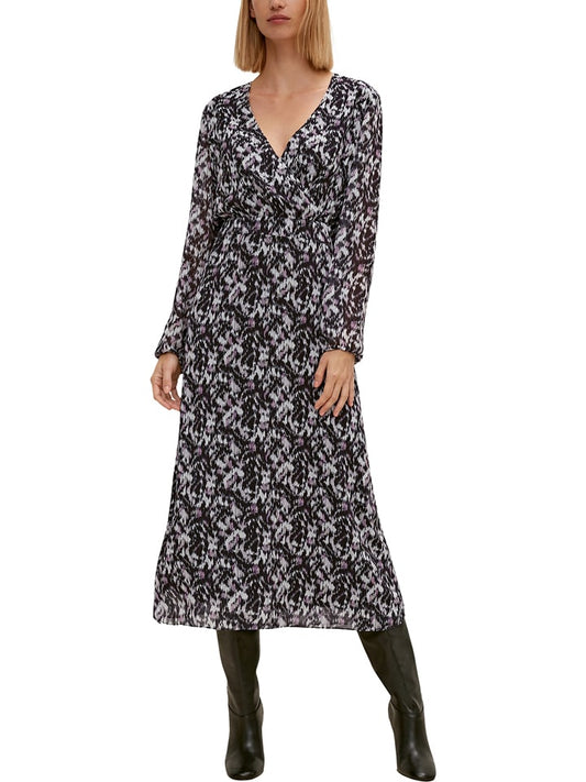 comma Dress Black Women