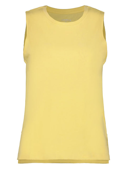 Icepeak Top Yellow Women