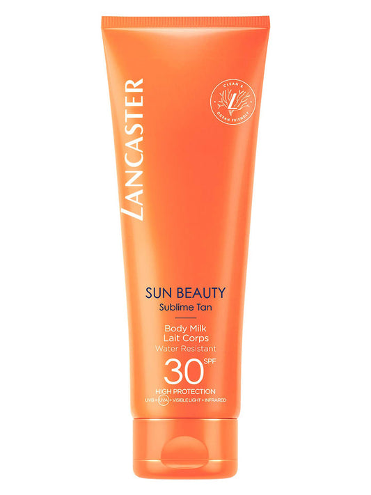 Lancaster Sun Lotion "Sun Beauty" LSF 30, 250 ml Unisex