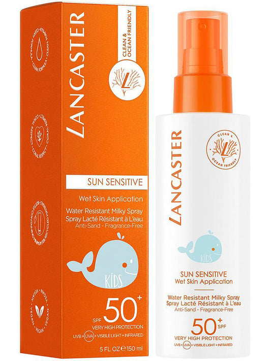 Lancaster Sun Spray "Sun Sensitive Kids" LSF 50+, 150 ml Unisex