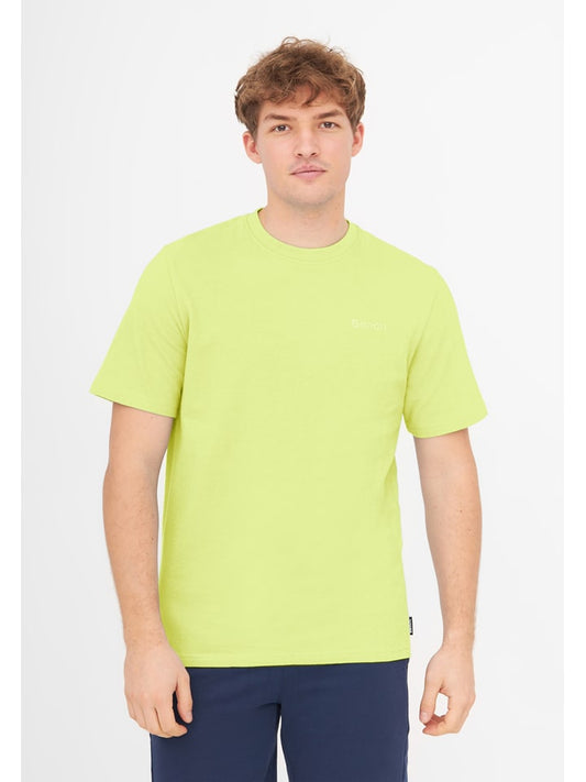 Bench Shirt "Vibo" Lime Men