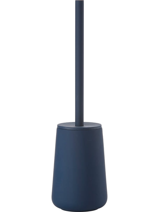 Zone Denmark Toilet Brush Set "Nova One" Navy (H)37 cm Unisex