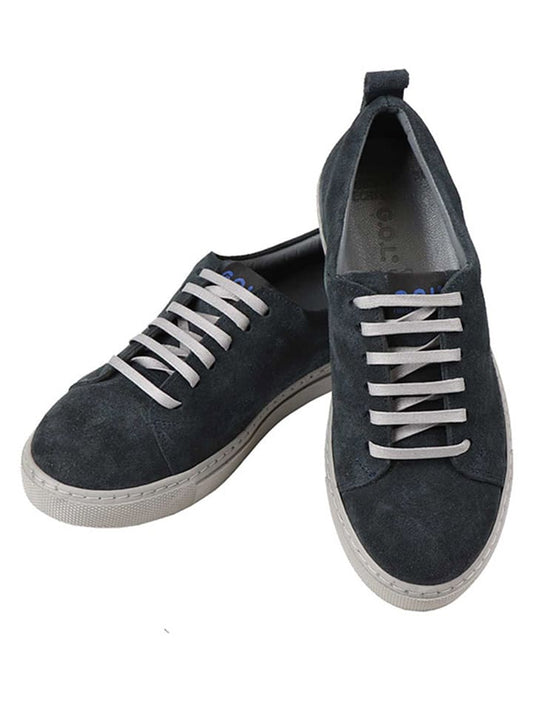 G.O.L.® FINEST COLLECTION Leather Sneaker Navy Men