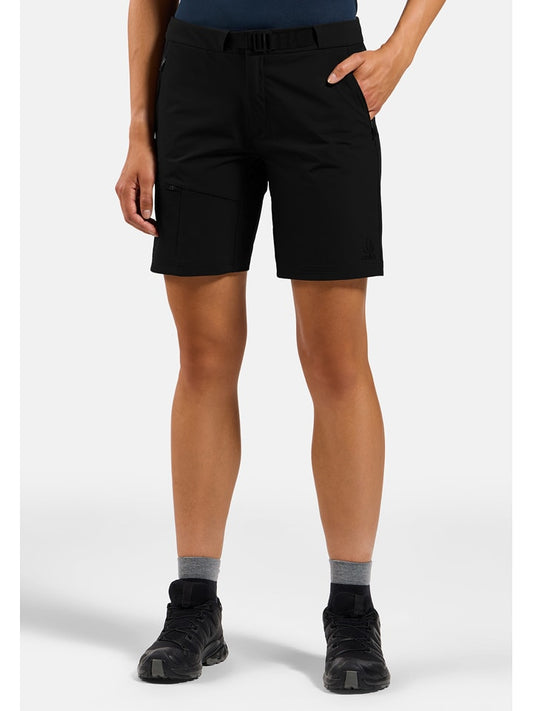 Odlo Performance Shorts "Ascent" Black Women