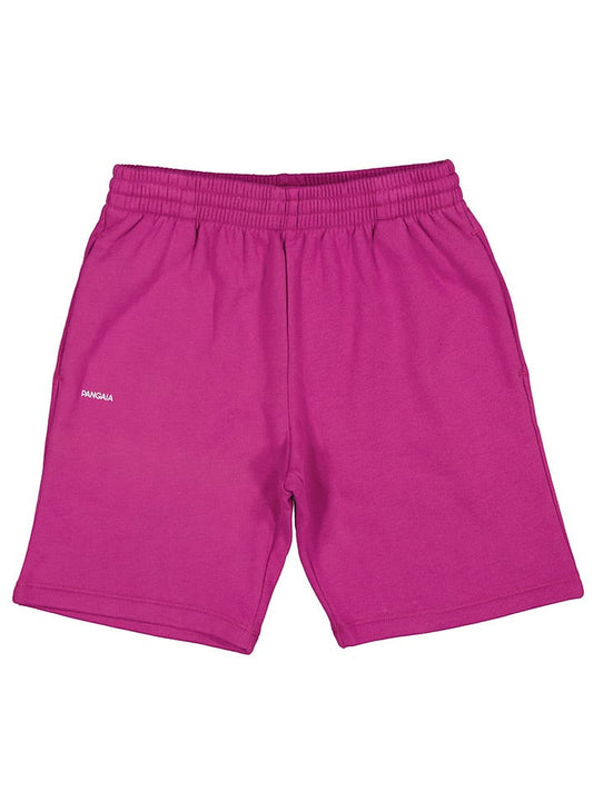 Pangaia Sweat Shorts "365" Purple Kids