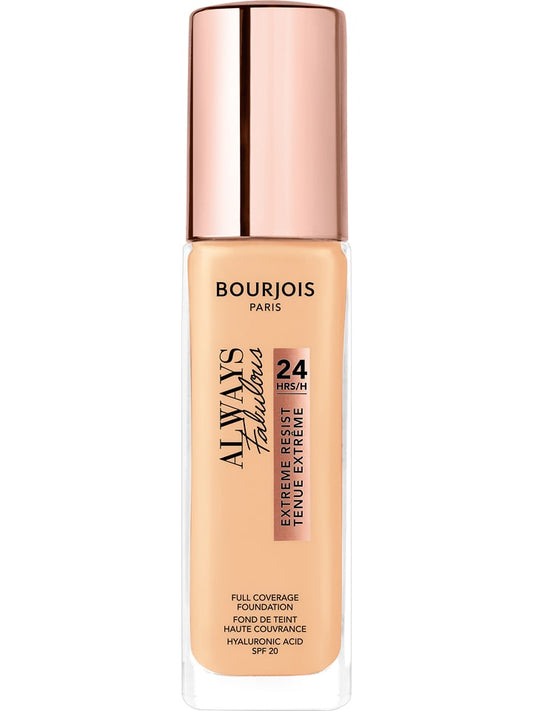 Bourjois Foundation "Always Fabulous 110 Vanille Clair", 30 ml Women