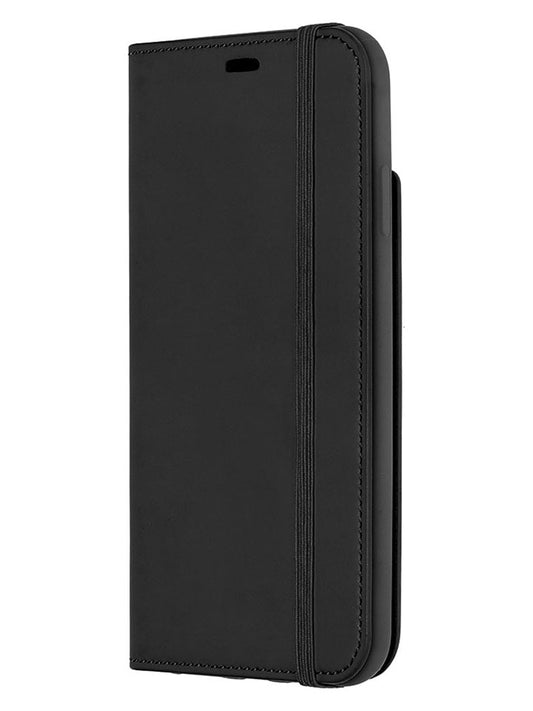 Moleskine Case for iPhone XS MAX Black Unisex