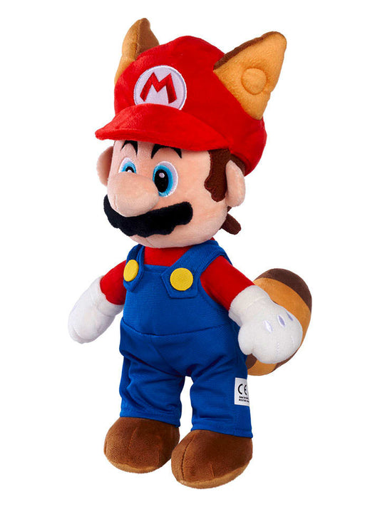 Simba Cuddly Figure "Waschbär Mario" from birth Kids