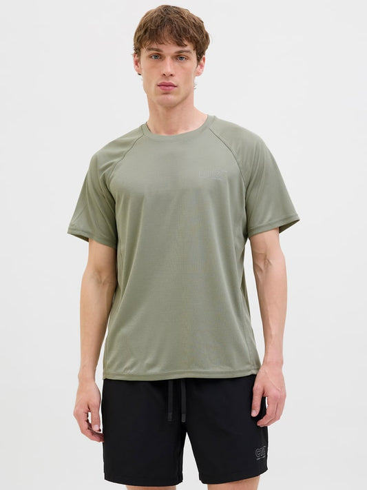 CNZ Training Shirt "Cocnz" Khaki Men