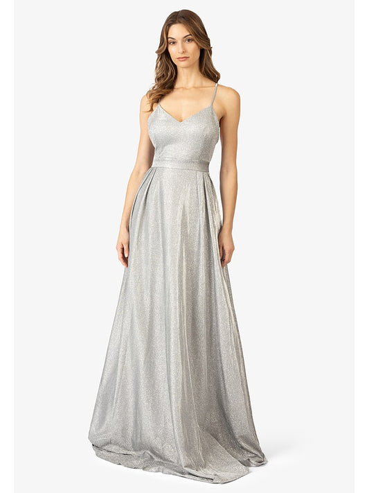 APART Dress Silver Women