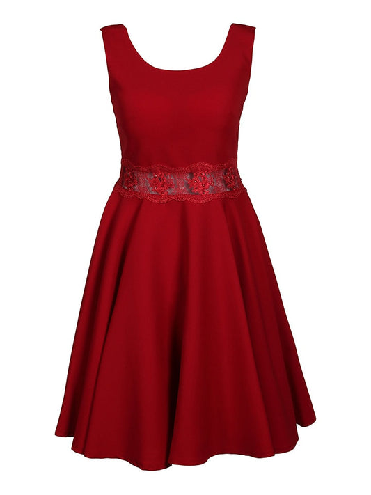 New G.O.L Dress Red Women