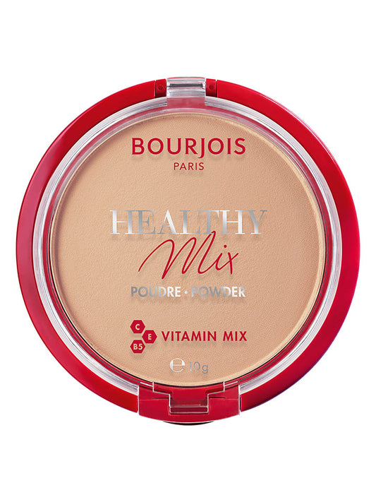 Bourjois Powder "Healthy Mix 004 Light Bronze", 10 g Women