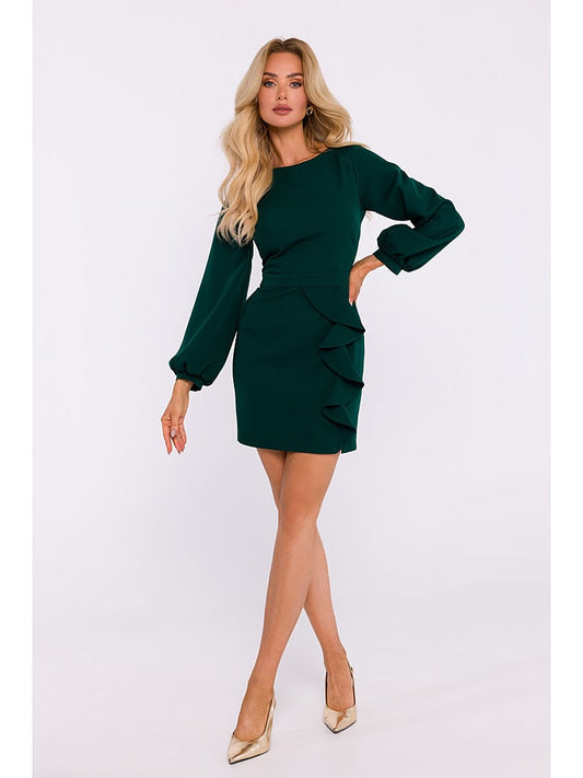 made of emotion Dress Green Women
