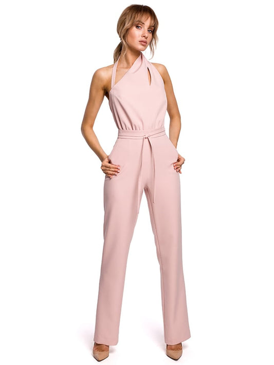 made of emotion Jumpsuit Pink Women
