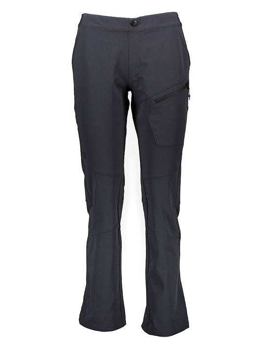 TERNUA Performance Trousers "Bate PT" Anthracite Kids