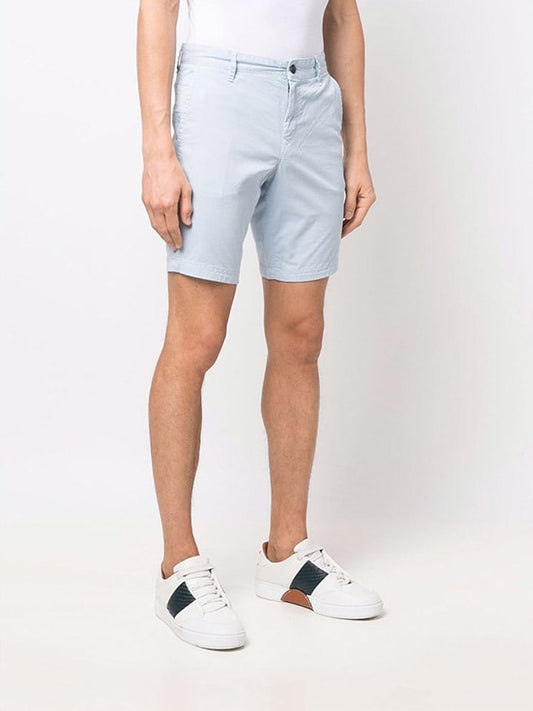 Hugo Boss Underwear Shorts Light Blue Men