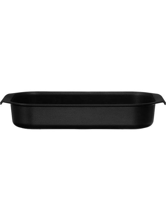 Maku Baking Dish Black (L)39,5 x (W)26 cm Unisex