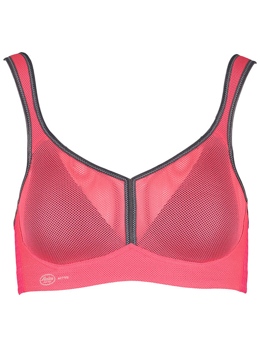 Anita Sports Bra Pink Women
