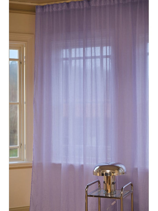 Jotex Curtain "Layer" Purple Unisex