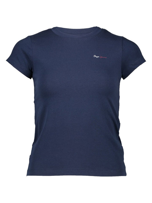 Pepe Jeans Shirt Navy Women