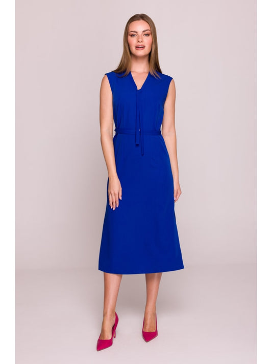 Stylove Dress Blue Women