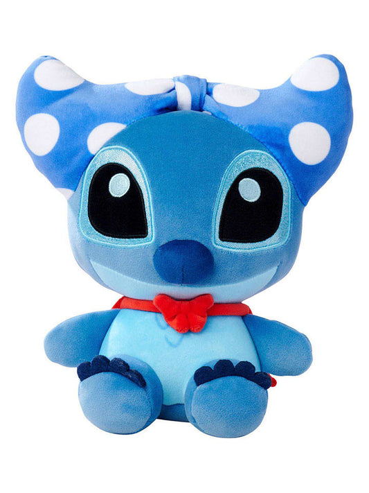 Simba Plush Figure "Disney Doorables Stitch" Blue from birth Kids