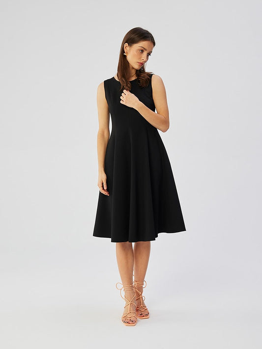 Stylove Dress Black Women