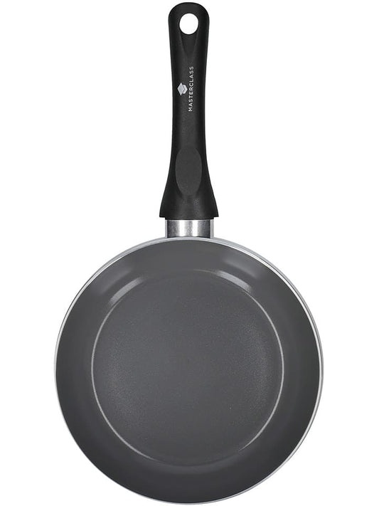 MasterClass Frying Pan Black Ø 20 cm Unisex