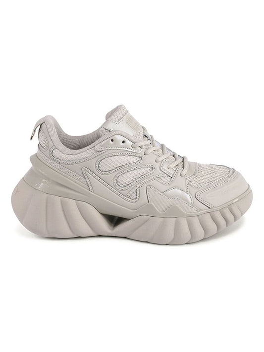Tommy Hilfiger Shoes Leather Sneaker Beige Women
