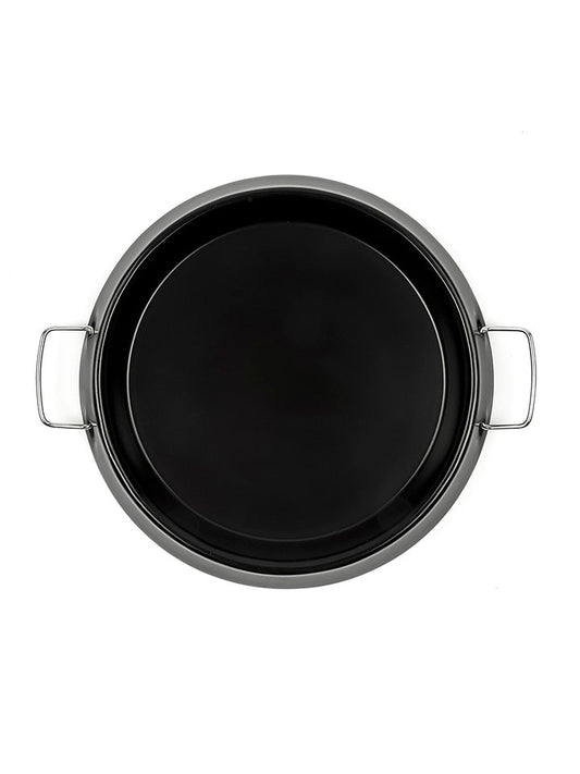 G3Ferrari Pizza Pan Black Unisex