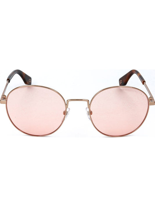 Marc Jacobs Sunglasses Gold / Pink Women