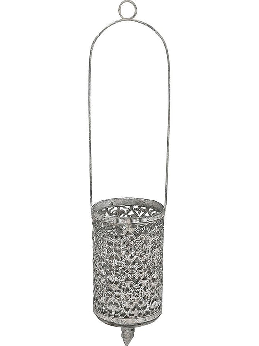 POSIWIO Lantern Grey (H)20 x Ø 10 cm Unisex