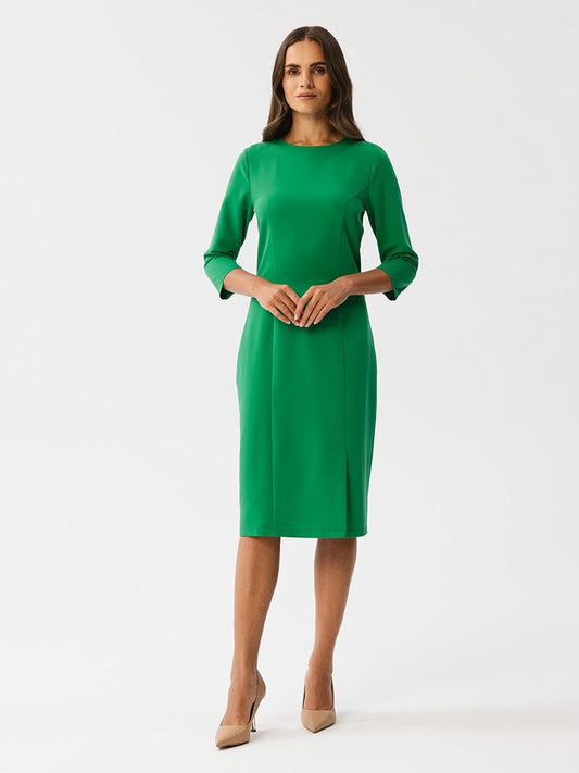 Stylove Dress Green Women