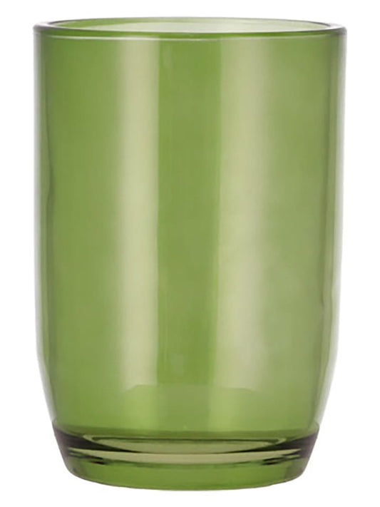 Zone Denmark Toothbrush Cup "Vintage" Green (H)11 x Ø 7,5 cm Unisex