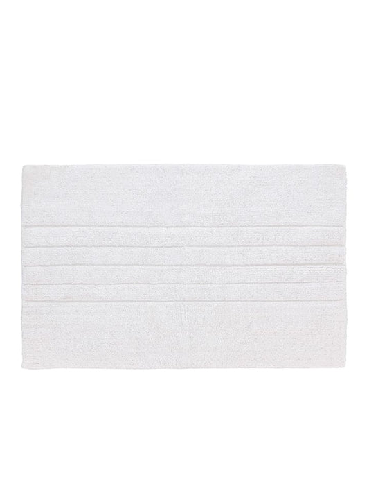 SÖDAHL Bath Mat White (L)80 x (W)50 cm Unisex