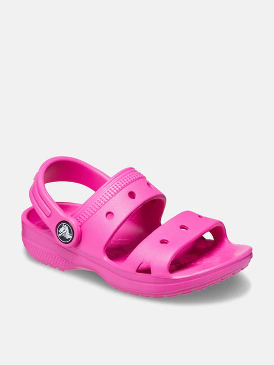 Crocs Sandal "Classic" Pink Kids